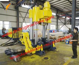 Quality 132kw Cy-R120 Raise Boring Machine 200m Drilling Depth Towed Equipment With Rcs for sale