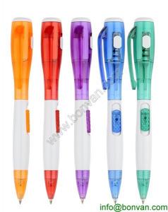 Quality promotional gift led light pen,low price factory direct sell led light ball pen,laser pen for sale