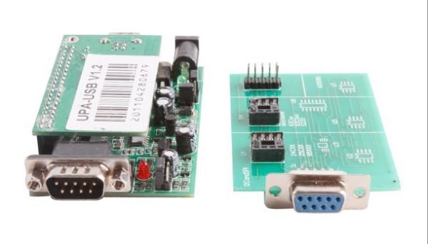 Buy UPA USB Programmer V1.2 Version with Full Adaptors, Professional Auto ECU Programmer at wholesale prices