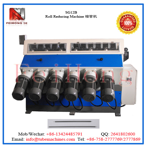 rolling mill machine for heaters
