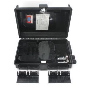 Quality OEM 8 24 48 Cores Fiber Optic Distribution Box For Communication Equipment for sale