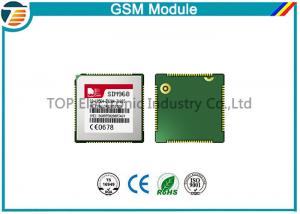 Quality 4G SIMCOM GSM GPRS GPS Module All In One SIM968 Replace SIM908 for sale
