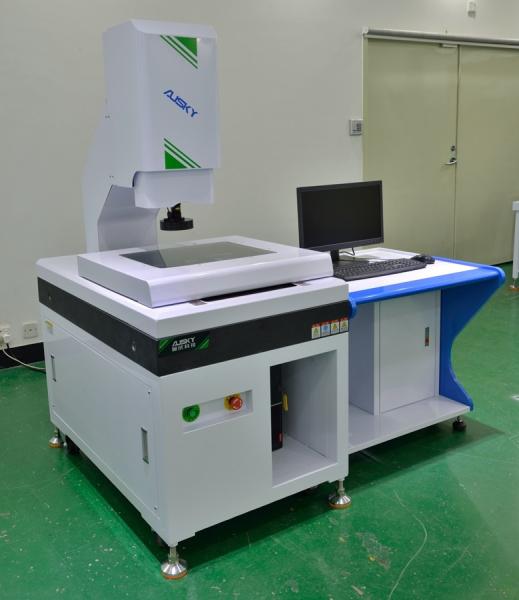Buy High Resolution Optical Measuring Devices Multiple Function With Linear Guides at wholesale prices