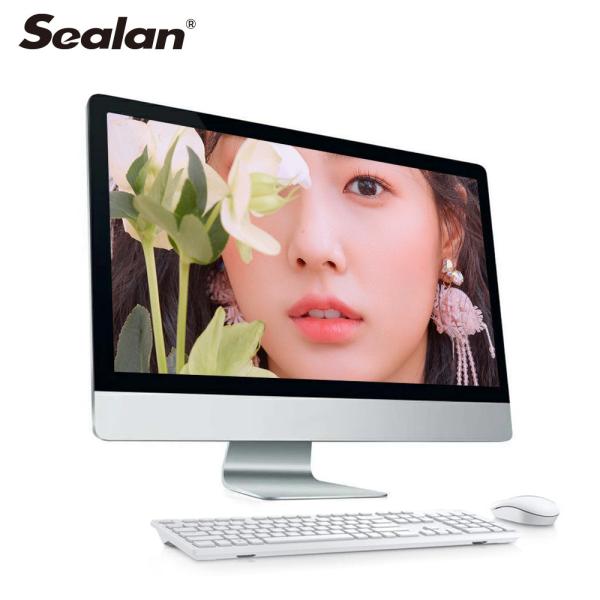 27inch RAM 16GB I7 10700 AIO Desktop Computer For Students Home School