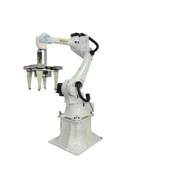 Flexible Robot Case Packer Automated For Organizer Travel Case