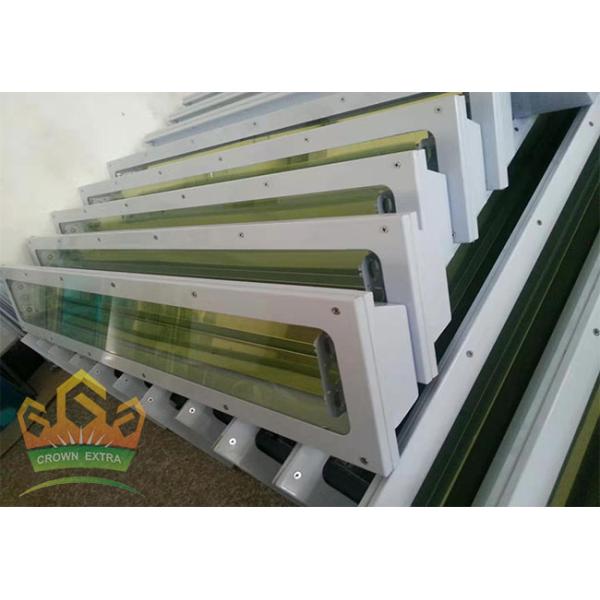 Corrosion Proof Explosion Proof Fluorescent Light 2x36w 1.2m 85lm W