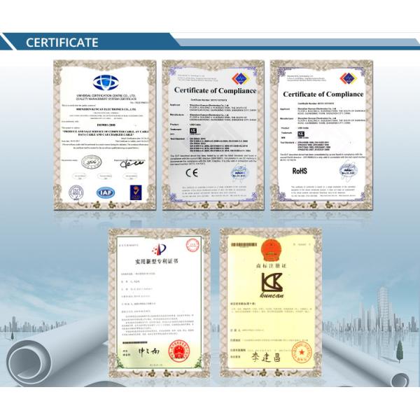 OBD-2 to USB-C Car Charger Cable 5V 12V 24V for Dashcam