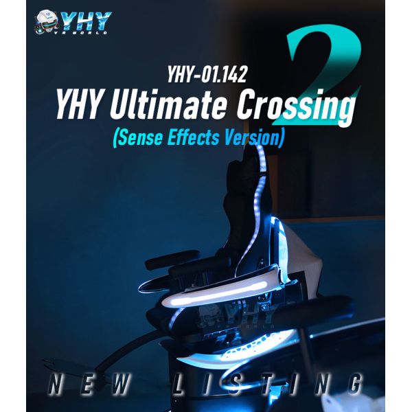 Factory Directly Sales 360 Rotating Chair 9D Virtual Reality Cinema Game Machine