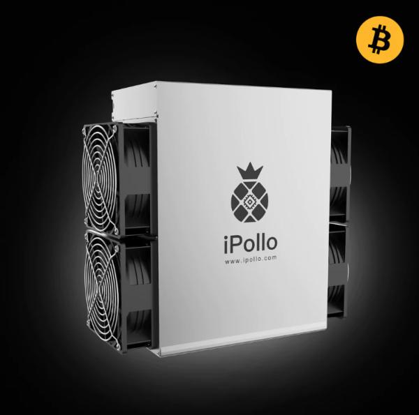 Buy Ipollo B1 Miner 60T BTC Miner Machine 3000W SHA256 Algorithm Mining at wholesale prices