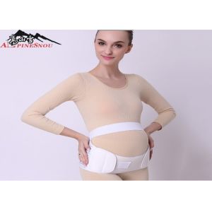 Buy cheap Full Elastic Maternity Support Belt For Pregnancy Women ISO9001 / FDA Listed from wholesalers