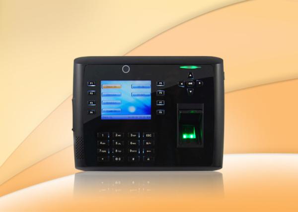 Buy Internal Camera Thumb Attendance Machine System Using Fingerprint With Multi Alarm at wholesale prices