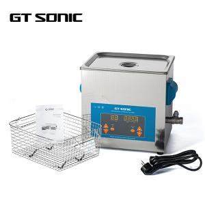 Quality 9L Ultrasonic Cleaning Machine , Hardware Industry Ultrasonic Parts Washer for sale
