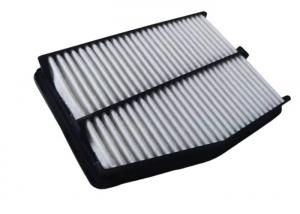 Quality PP Black Non-Woven Air Filter 28113-3S800 Automotive Engine Air Filters for sale