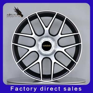 Quality Aorun Brand 4x4 Car Alloy Wheel Deep Lip Concave Rims From Manufacture for sale