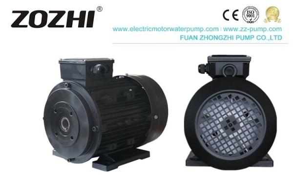 Buy Three Phase 4 Pole Hollow Shaft Electric Motor 0.37KW HS 712-4 Clockwise Rotation at wholesale prices