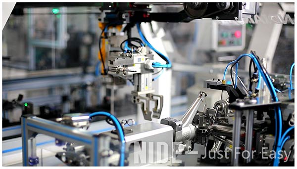 motor winding machine ,armature coil winding machine,rotor winding machine