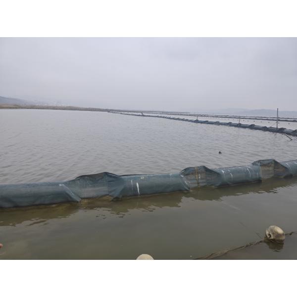 Customizable Silt Curtain for Water Depth Skirt Material PVC BOOM Material Rubber and Foam Filled