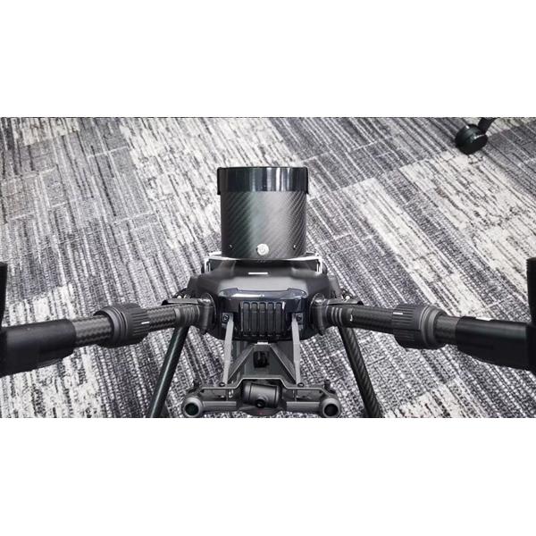 Smart Drone Parachute System for Commercial Drone Safety 10-100KG Load Capacity