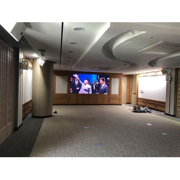 Adverting Slim Module Indoor Rental LED Display P2 P2.5 Seamless Panel SMD1515