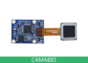 Quality CAMA-AFM31 Capacitive Fingerprint Reader Sensor With Live Finger Detection Function for sale