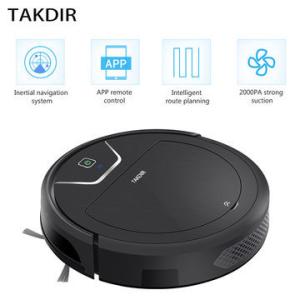 Quality Customized Cleaning And Mopping Robot With Remote Control And APP Control for sale