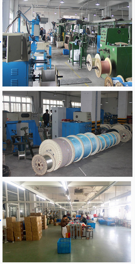 Indoor Cable FTP Cat 5E Hight Speed 4Pr 24Awg CCA Cable 305M Per Roll