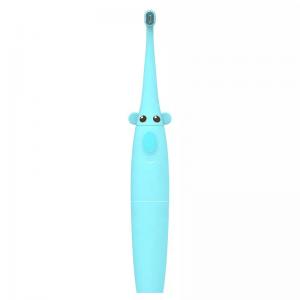 Quality Dentist Recommend Daily Use Soft Sonic Electric Toothbrush Children Adorable for sale