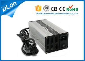 Quality Factory wholesale 58.4v 6a lipo LiPolymer battery charger 48 volt for sale
