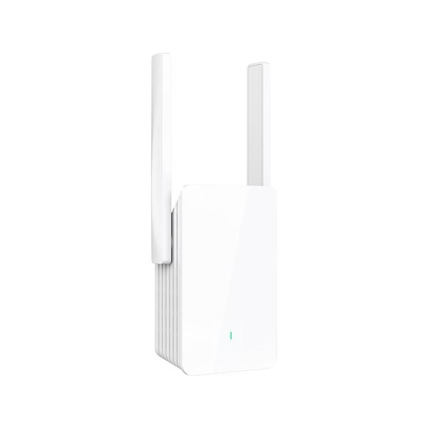 Gigabit Wireless Network Signal Expander Repeater with Dual Band Wi-Fi 6 and Secure WPA-PSK Encryption