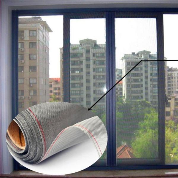 Bulletproof 750mm Metal Window Screen Mesh