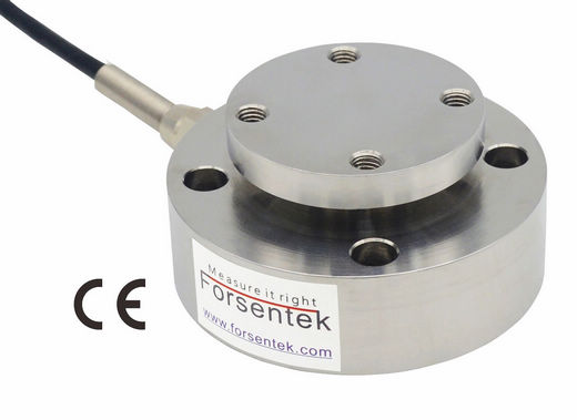 Flange-to-Flange Force Transducer 60kN 50kN 40kN 30kN 20kN 10kN 5kN 3kN