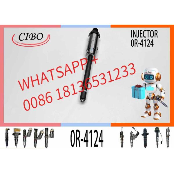 Engine Diesel Fuel Injector Pencil Nozzle 4W-7018 4W7018 0R3422 0R-1742 0R-1743 0R-1744 0R-1745 For