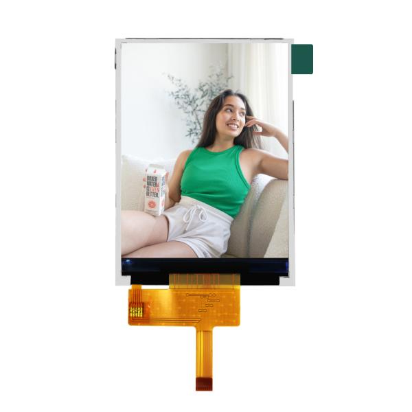 Buy Polcd 40 Pin Touch Screen LCD Display 240x320 , MCU FPC 2.8 Inch TFT LCD Touch Panel at wholesale prices