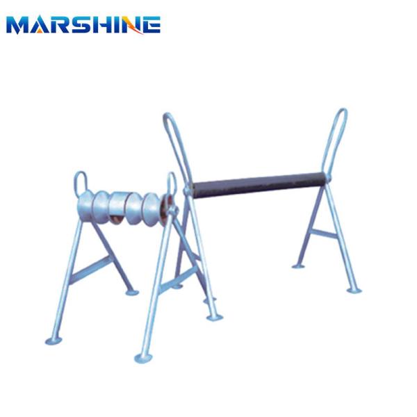 Stringing Equipment Tetra Sheave Support Roller