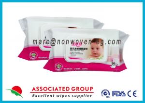 Quality Facial Wet Tissue For Baby for sale