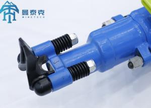 Quality Roadway Excavation Yt28 Air Leg Rock Drill , 80mm Rock Hammer Drill for sale