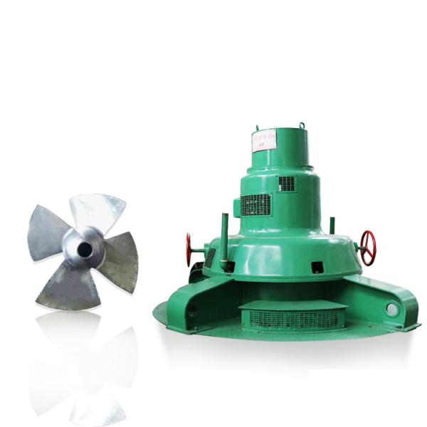 3 Phase Hydro Turbine Generator with CNC Machining and Varying Lead Time