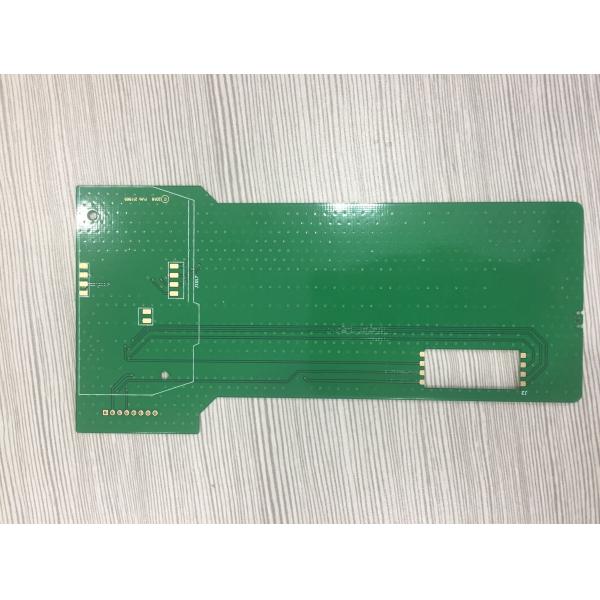 TV BOX 4 Layers 2OZ Surface HASL/ENIG Green soldermask Multilayer FR4 TG170 IPC Class 2 Standard Printed Circuit Board