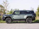 2024 M-Terrain 917 Extended Range Basic Edition Automobile EV