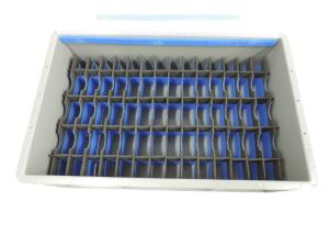 Quality 3mm Corrugated Plastic Dividers Good Toughness OEM Logo for sale