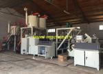 Recycled and virgin PET Sheet Making Machine film co - extrusion machine