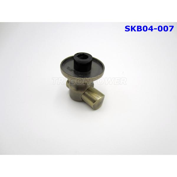 Nylon Plastic Control Knobs , Stably Replacement Oven Knobs With Painting