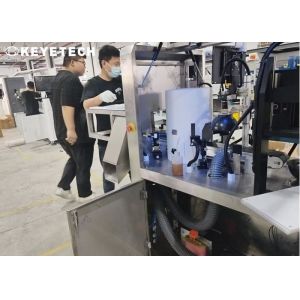 CRC Cap Wads Lining Surface Defect Vision Inspection Equipment