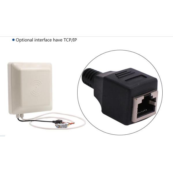 UHF System Integrated RFID Tag Reader RS232 ISO18000-6C 902-928MHz