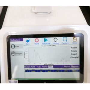 K5600 Nucleic Acid Nanodrop Microvolume Spectrophotometer WIFI Remote ISO