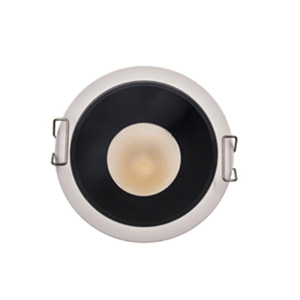 Soft Light Output 8W 25W Anti Glare Downlight With Low UGR