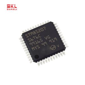 Quality Stm8s207s6t6c Encapsulated Lqfp44 Mcu microcontroller integrated circuit for sale