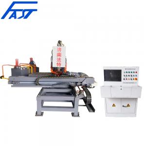 Quality Combined Angle Flat Steel Punching Marking Cutting Machine Sheet Metal Punching Machine for sale