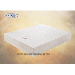Comfortable 10 Inch King / Queen Size Roll Up Memory Foam Mattress Topper