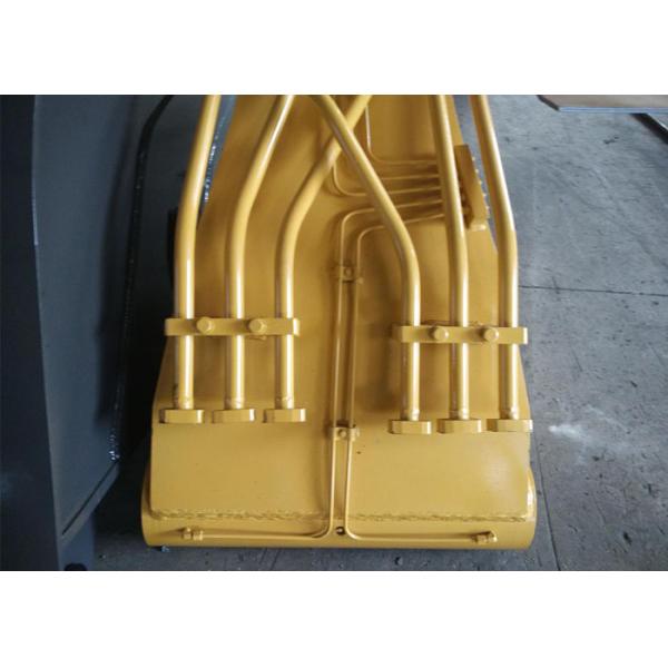 High Efficiency 20 Meter Excavator Extension Arm Main Sheet Material